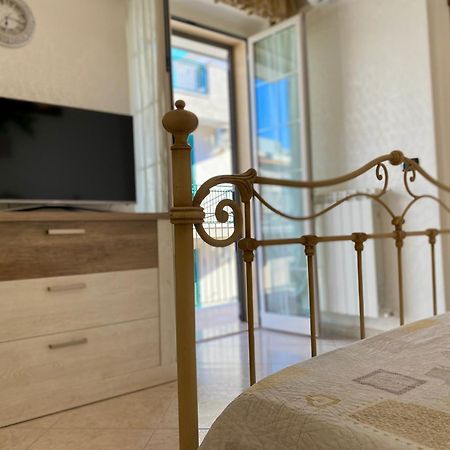 Gris - Puglia Mia Apartments Polignano a Mare Buitenkant foto