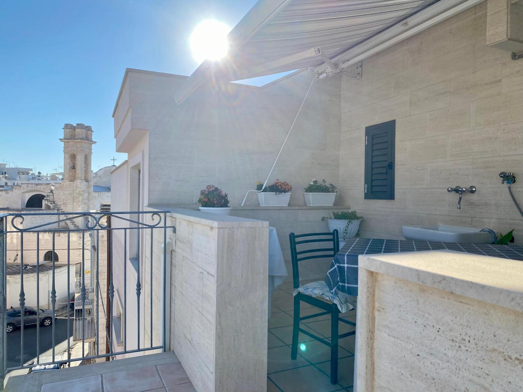 Gris - Puglia Mia Apartments Polignano a Mare Buitenkant foto