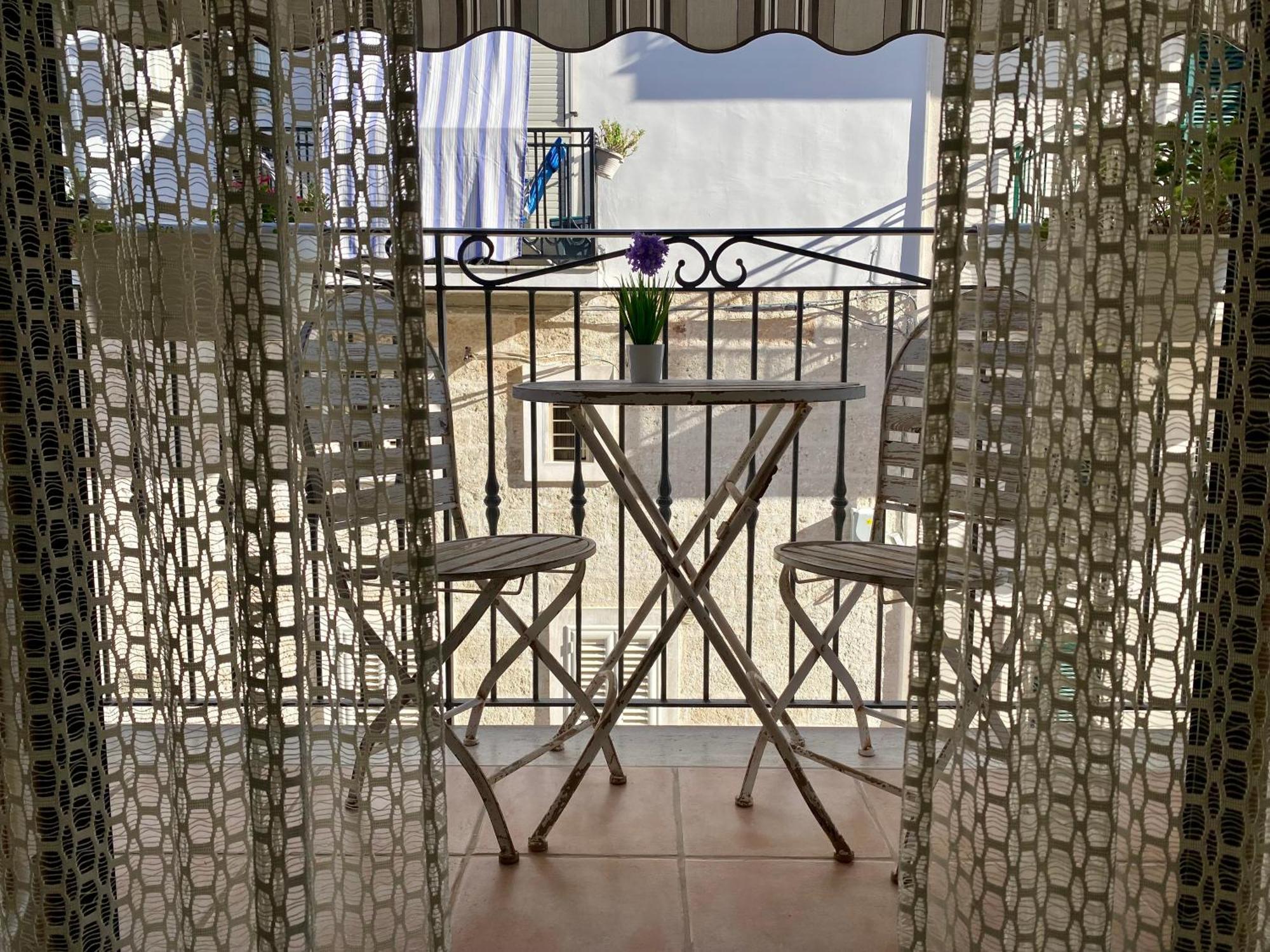 Gris - Puglia Mia Apartments Polignano a Mare Buitenkant foto