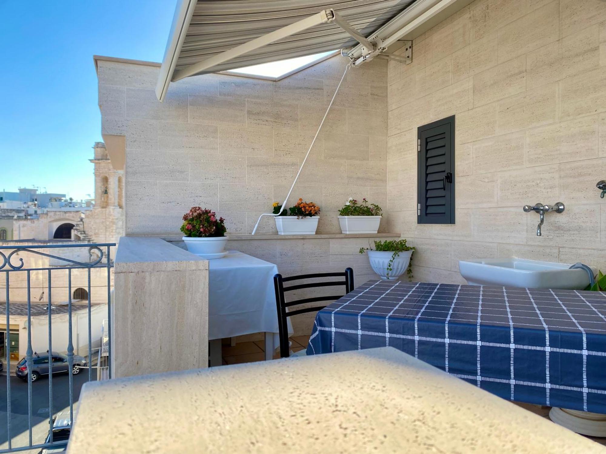 Gris - Puglia Mia Apartments Polignano a Mare Buitenkant foto